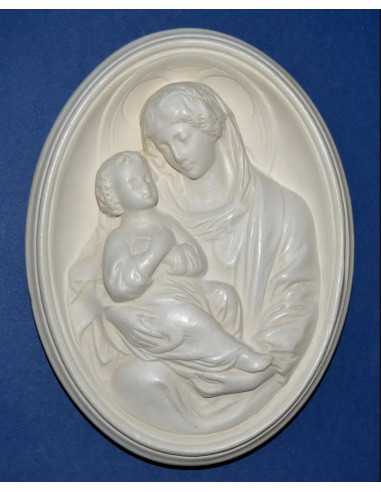 Bas-relief Magnificat
