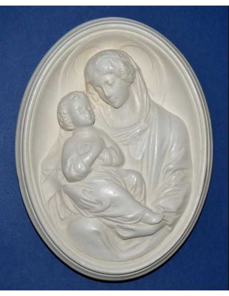 Bas-relief Magnificat
