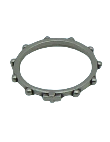 Bague-dizainier stellargent