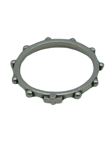 Bague-dizainier stellargent
