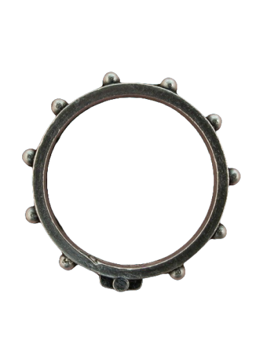 Bague-dizainier stellargent