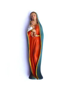 Statue of the Virgin and the Child