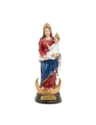 Statue de Notre-Dame de Grâces