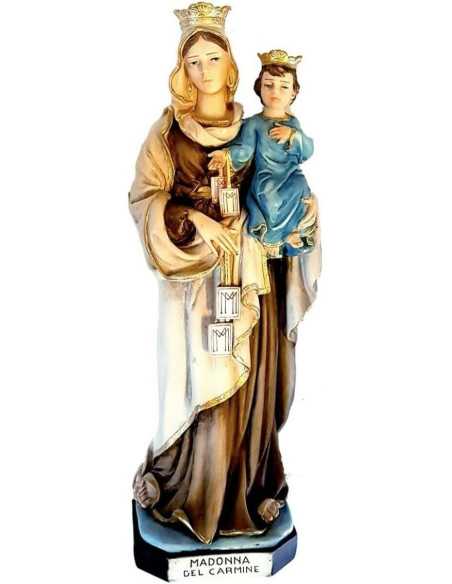 Statue Our Lady of Mount Carmel