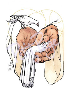 Dans la main de Dieu - Image