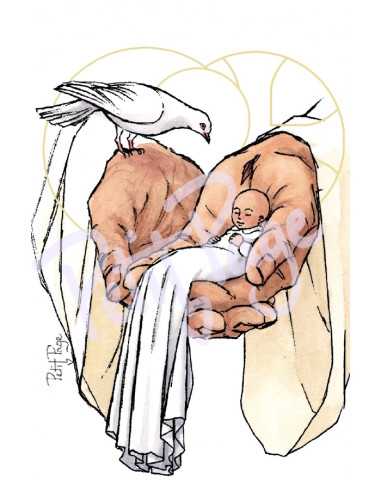 Dans la main de Dieu - Image