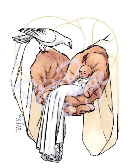 Dans la main de Dieu - Image