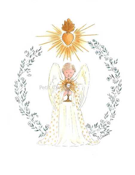 Le Pain des Anges - Image