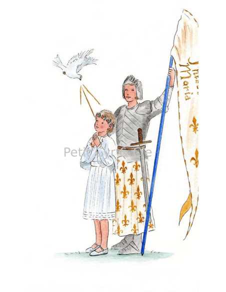 Va, fille de Dieu - Image