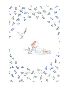 Carte Enfant de Dieu