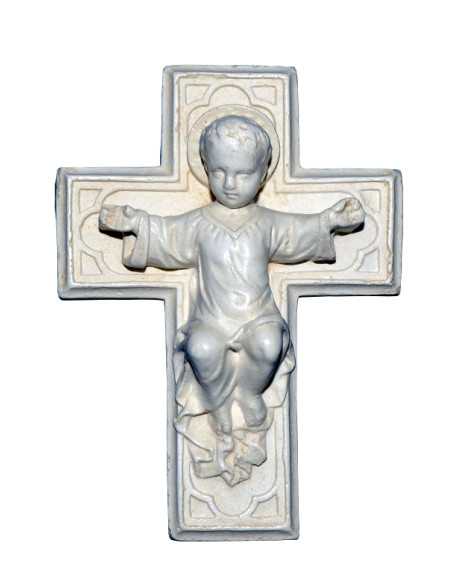 Ravissante croix de l'Enfance de Jésus