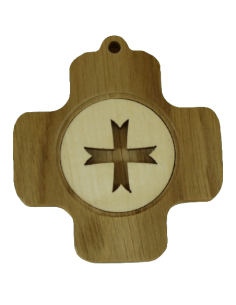 Croix scoute