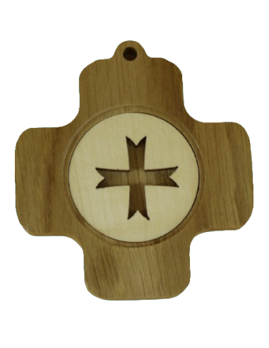 Croix scoute