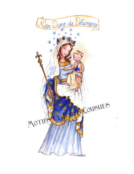 Image de Notre-Dame de Délivrance