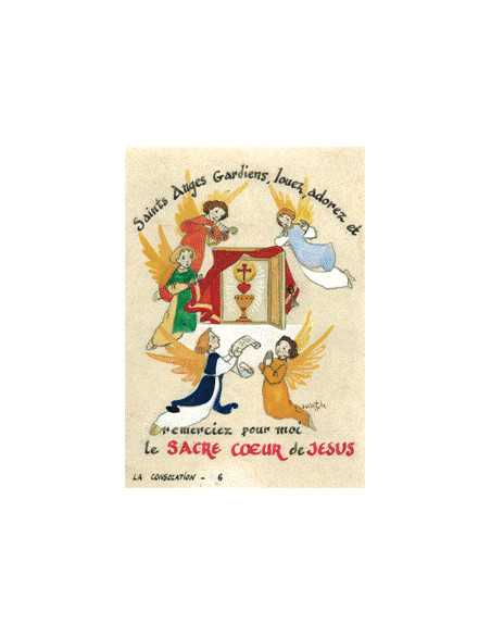 Anges adorateurs - Image