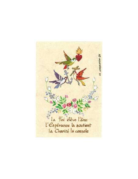 image des sœurs de la Consolation