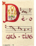 Deo gratias - Image