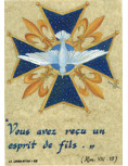 Saint-Esprit et Croix - Image