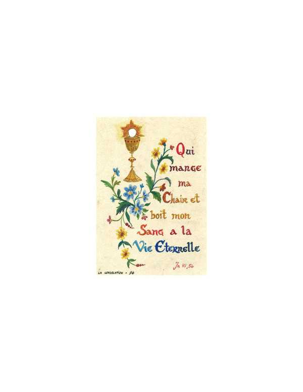 image pour une communion des sœurs de la consolation