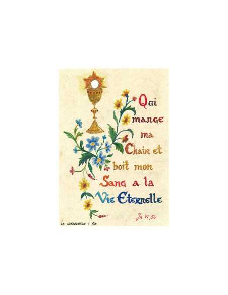 image pour une communion des sœurs de la consolation