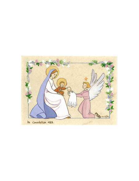 Baptême Ange - Image