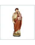 Statue de Saint Joseph - Pierre de France - 30 cm