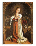La Vierge et l'Enfant (Van Orley) - Image