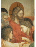 Saint Jean reposant sur le cœur de Jésus - Image