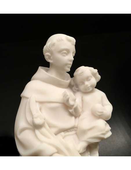 Statue Saint Antoine - albâtre