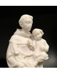 Statue Saint Anthony - alabaster