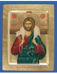 Greek icon - the Good Shepherd