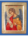 Greek icon - Archangel Saint Gabriel