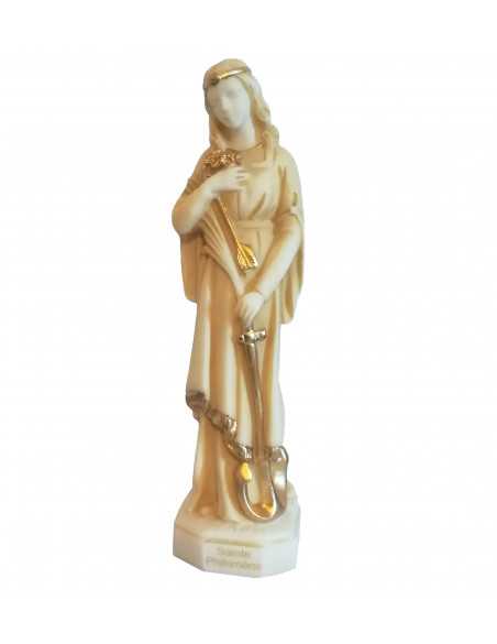 Statue de Sainte Philomène
