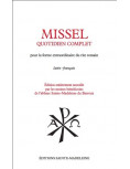 Missel quotidien complet