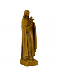 Statue Sainte Thérèse de l'Enfant-Jésus