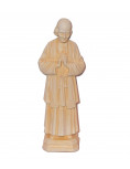 Statue of Saint Jean-Marie Vianney (Curé d'Ars)