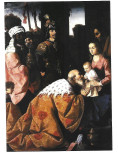 L'adoration des Mages - Francesco Zurbaran