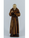 Statue de Saint Padre Pio