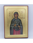 Greek icon - Saint Mary- Magdalene