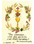 image pour une communion des sœurs de la consolation