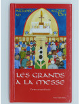 Les grands à la Messe - rouge