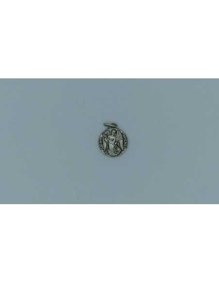 Médaille Saint Michel stellargent