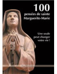 100 pensées de Sainte Marguerite-Marie