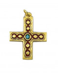 Pendentif croix grecque