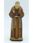 Petite statue de Saint Padre Pio