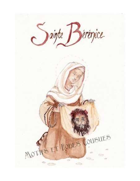 Lot de 25 images de sainte Patronne (au choix)