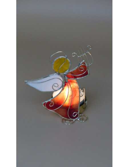 Photophore nacre ange