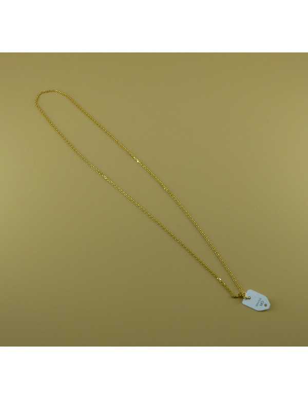 Chaîne forçat or 9 carats