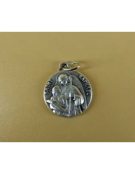 Médaille de l'Archange saint Raphaël