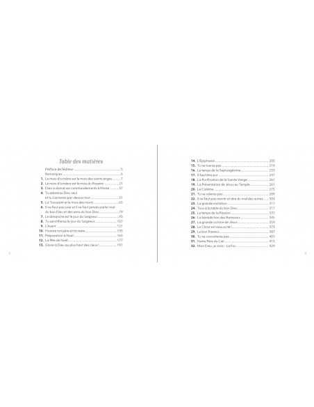 La Miche de Pain - 3ème année